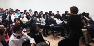 unila universidad latina conferencia desarrollo sustentable responsabilidad social