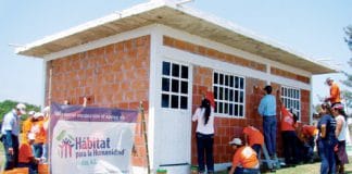 cemex habitat para la humanidad programa piloto vivienda adecuada digna
