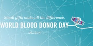 responsabilidad social de 3m nexcare give cultura de donacion dia mundia del donante de sangre