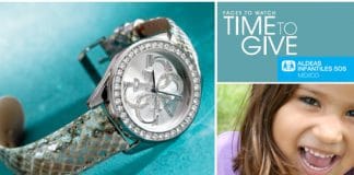 responsabilidad social de guess watches faces to watch time to give