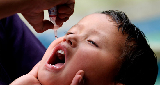 unicef fundacion carlos slim dia mundial de la lucha contra la poliomielitis