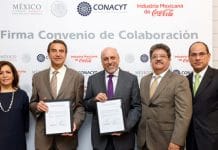 rse de coca cola firma convenio conacyt para promover investigacion en mexico