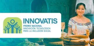 premio nacional de innovacion tecnologica para la inclusion social innovatis