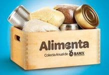 bamx banco de alimentos de mexico campana anual 2016