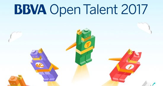 BBVA lanza la 9ª edición de BBVA Open Talent, la principal competencia ...