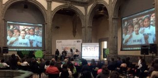 fondo unido united way mexico encuentro red de ludotecas 2017 desarrollo infantil temprano