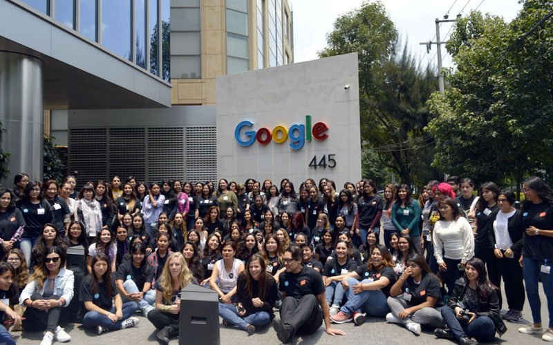 Ironhack de Google empodera mujeres para ser parte de la industria tecnológica