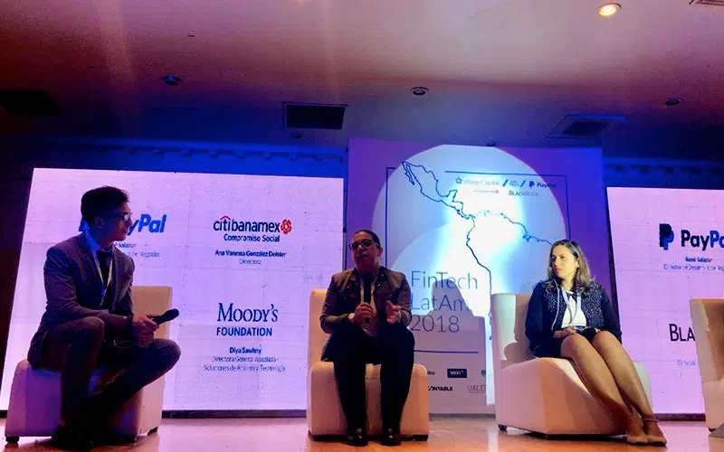 Citibanamex reconoce las mejores empresas FINTECH de latinoamérica