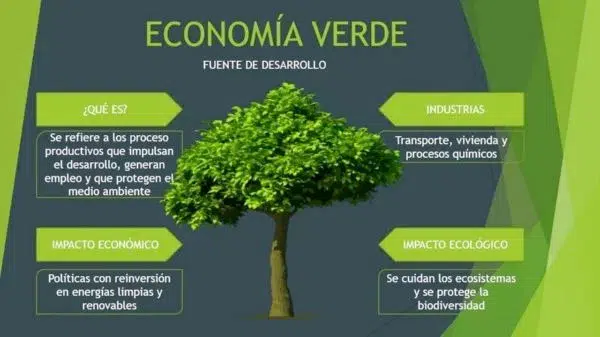 Economía Verde, Economía Ecológica