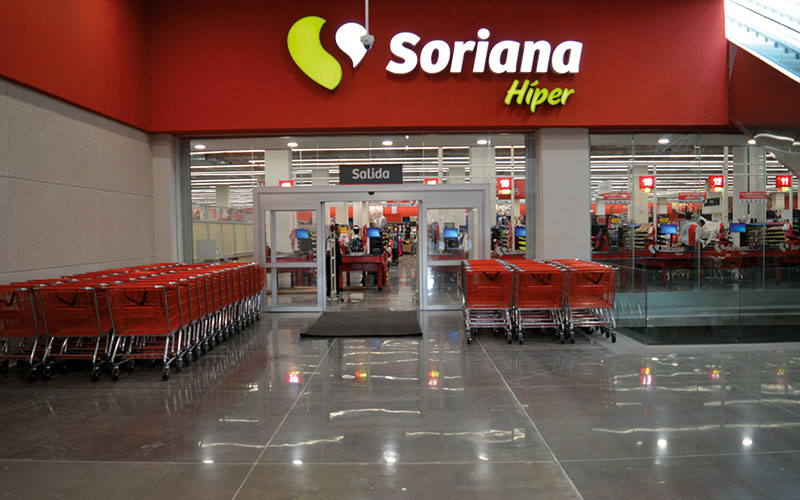 Informe de Anual 2018 de Soriana con $113 millones de inversión social