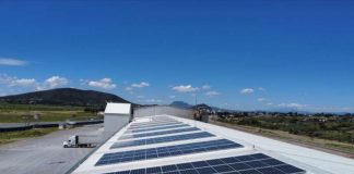 iberdrola y louis dreyfus company inauguraron sistema fotovoltaico en planta de cafe