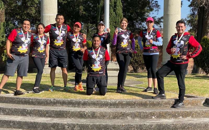 Un Kilo de Ayuda realiza 7a Carrera para “Despertar la Esperanza” | RSE ...