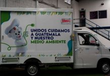 bimbo guatemala avanza hacia la electromovilidad incorporando vehiculos electricos a su flotilla
