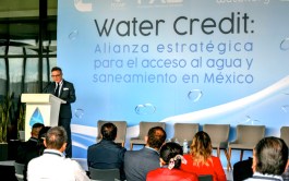 Cummins impulsa apoyo financiero para el acceso de agua en México