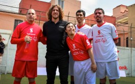 Scotiabank lanza en México Scotiabank Fútbol Club para niñez en México y LATAM