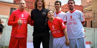 Scotiabank lanza en México Scotiabank Fútbol Club para niñez en México y LATAM