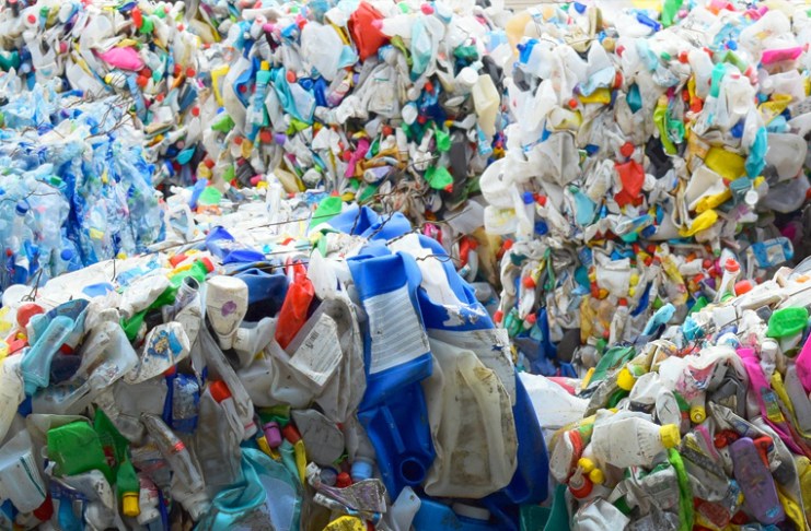 ¿Cómo se clasifican los plásticos?