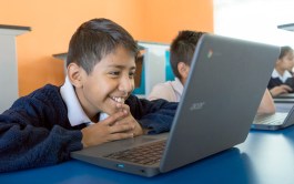 Fundación MetLife beneficia a UNETE para equipar 5 escuelas de Guerrero