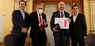 Fundación Alsea y World Vision México entregan el Premio Alsea a la Alimentación y/o Nutrición 2022