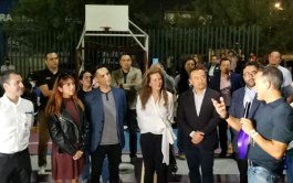 AT&T México participa en la recuperación de canchas públicas para promover la igualdad e inclusión