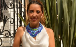 Igualdad de género y sostenibilidad, dos luchas de la mexicana Adriana Pulido