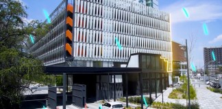 Tecnológico de Monterrey inaugura "laboratorio viviente" en estacionamiento E2 Off-Grid