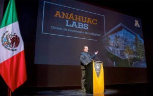 Anáhuac Labs Impulsando un Futuro Sostenible Inauguración