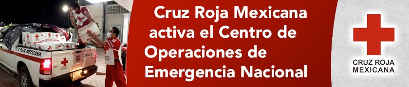 Cruz Roja Mexicana