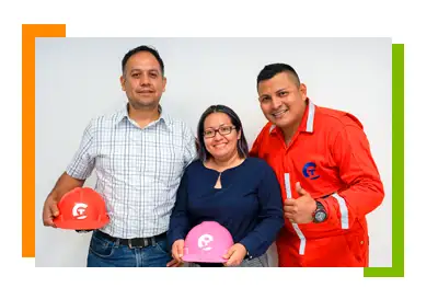 Cotemar Innovación y compromiso en seguridad y salud laboral Balance Bienestar