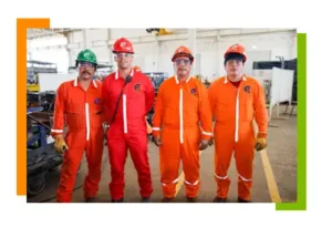 Cotemar Innovación y compromiso en seguridad y salud laboral Trabajadores