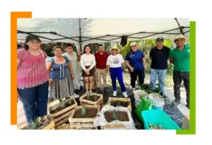 Grupo Cotemar México comprometido con la comunidad ecología