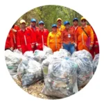 Cotemar Limpieza de Ecosistema Manglar