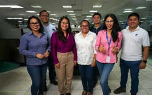 Cotemar empodera a la juventud por un futuro equitativo y sostenible