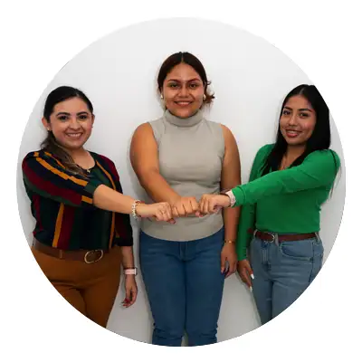 cotemar 3 señoritas jovenes