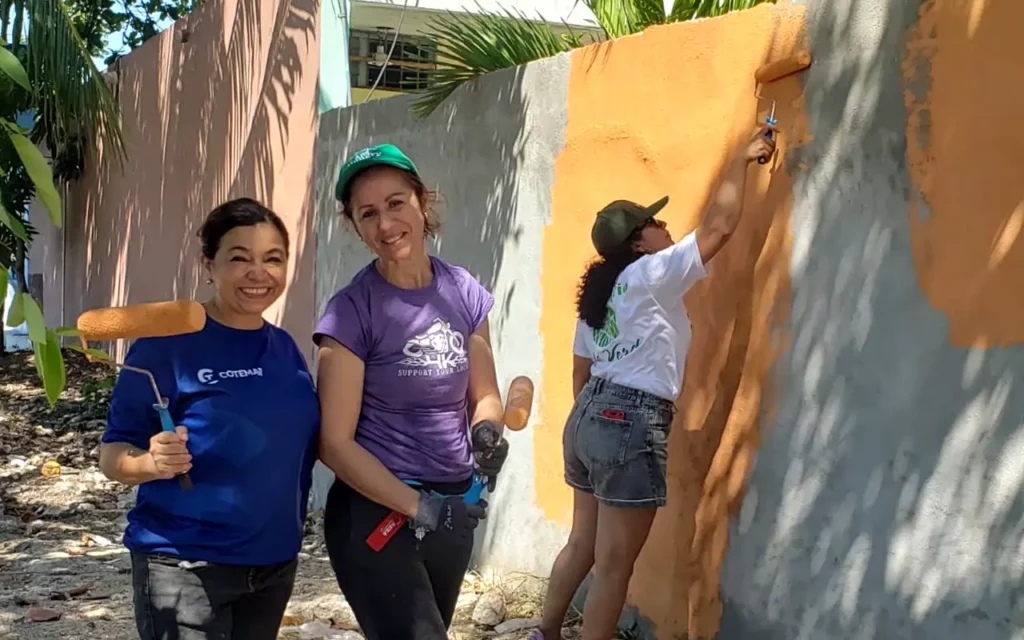Cotemar y la educación como transformador social