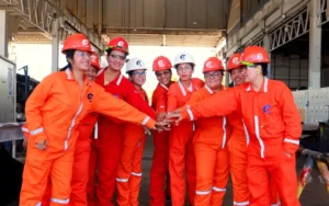 Política HSEQ de Cotemar: Protegiendo personas y el medio ambiente