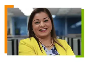 Brenda Guadalupe Yáñez Hernández, Jefa de Libros de Proyectos y RF Grupo Cotemar México