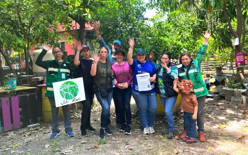 Cotemar: Cuidado y conservación de la biodiversidad