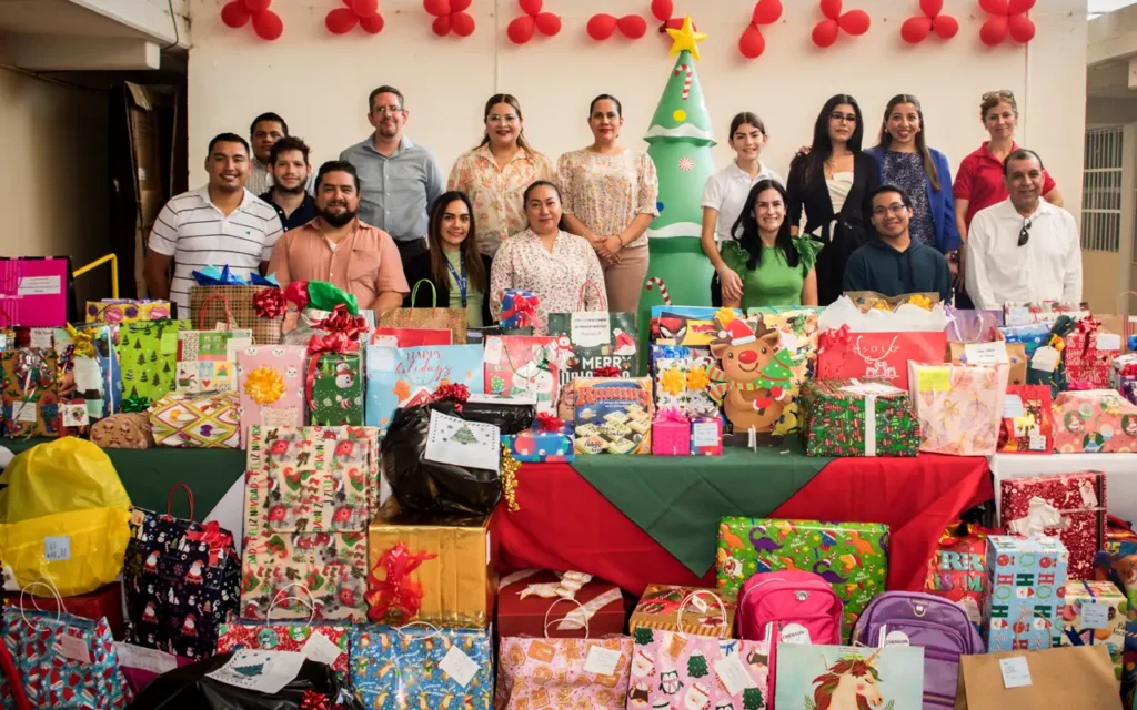 Grupo Cotemar y el Centro de Atención Múltiple #7 benefician a personas con diversas discapacidades