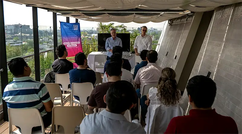 exico Accelerator Programme MAP emprendimiento social IKEA New Ventures