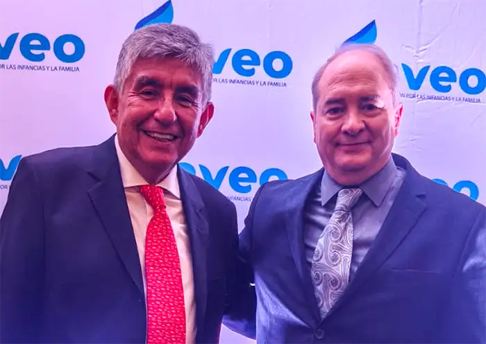 Aniversario Fundación para la Protección de la Niñez nueva identidad Faveo