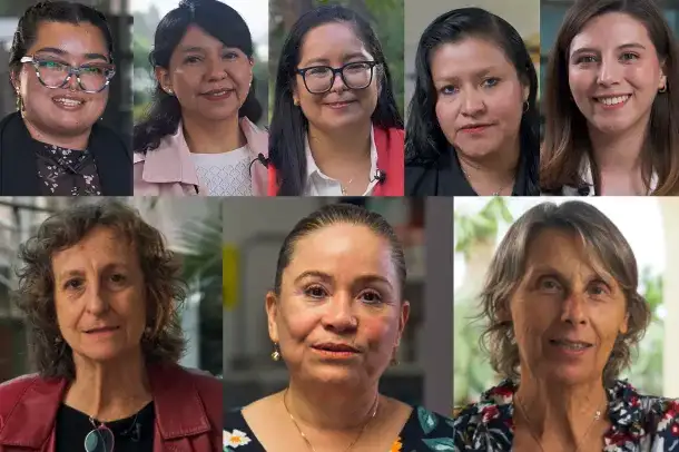 Convocatoria L'Oréal UNESCO Mujeres en la Ciencia 2026