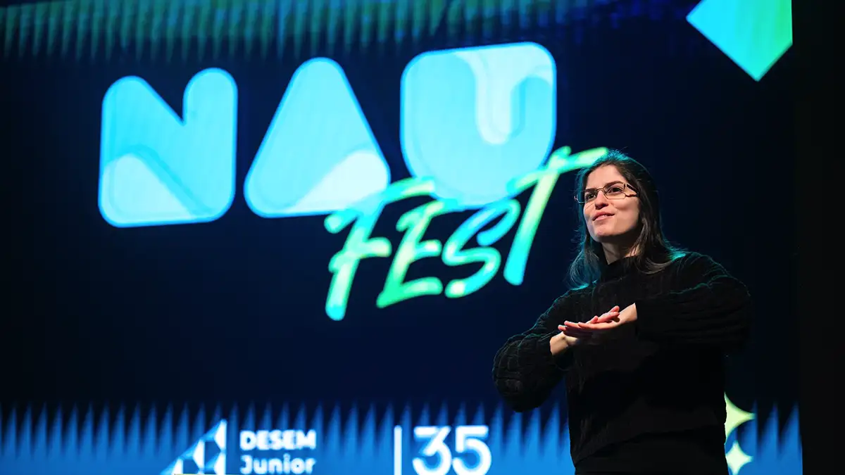 Empleabilidad juvenil NAUFest Junior Achievement Américas emprendimiento