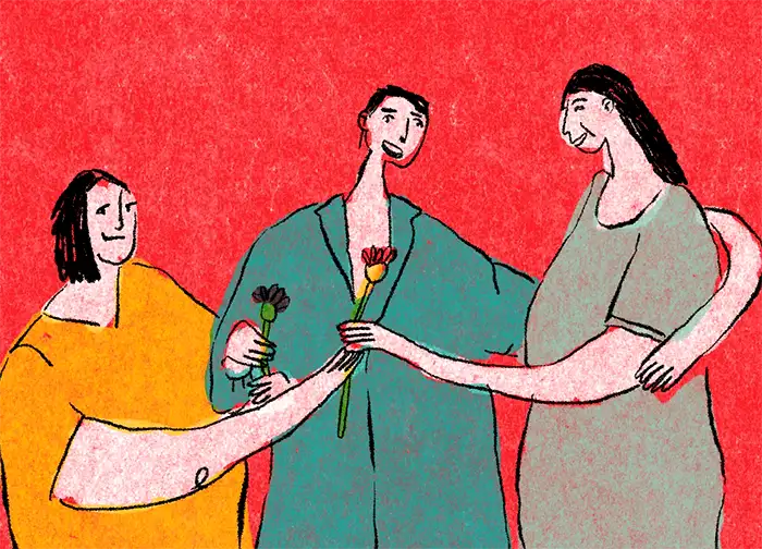 Mujeres apoyadas por donativo Uber Fondo Semillas contra violencia