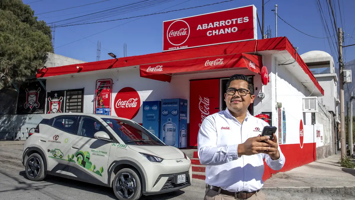 Sostenibilidad Arca Continental S&P Global Sustainability Yearbook 2026