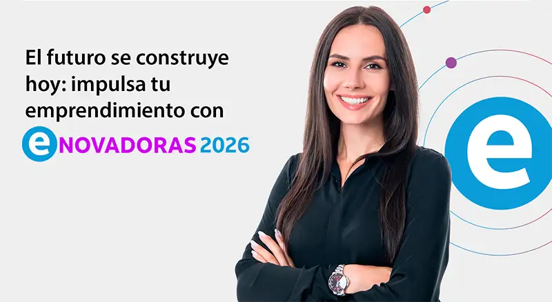 eNOVADORAS 2026 mujeres emprendedoras tecnología AT&T