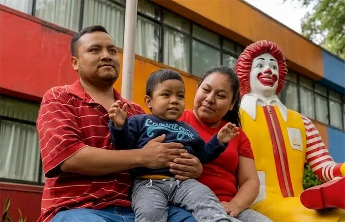 Airbnb.org y Fundación Ronald McDonald México familias