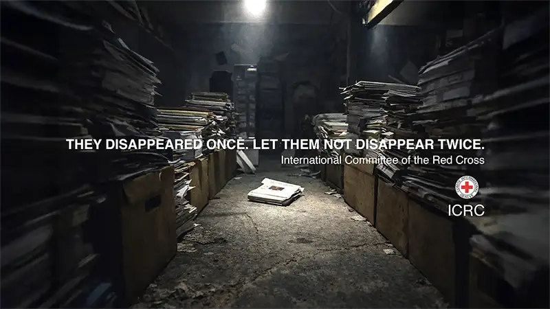 Carpetas de investigación desaparecidos CICR campaña México