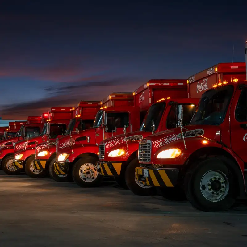 Coca-Cola FEMSA sostenibilidad digitalización PET