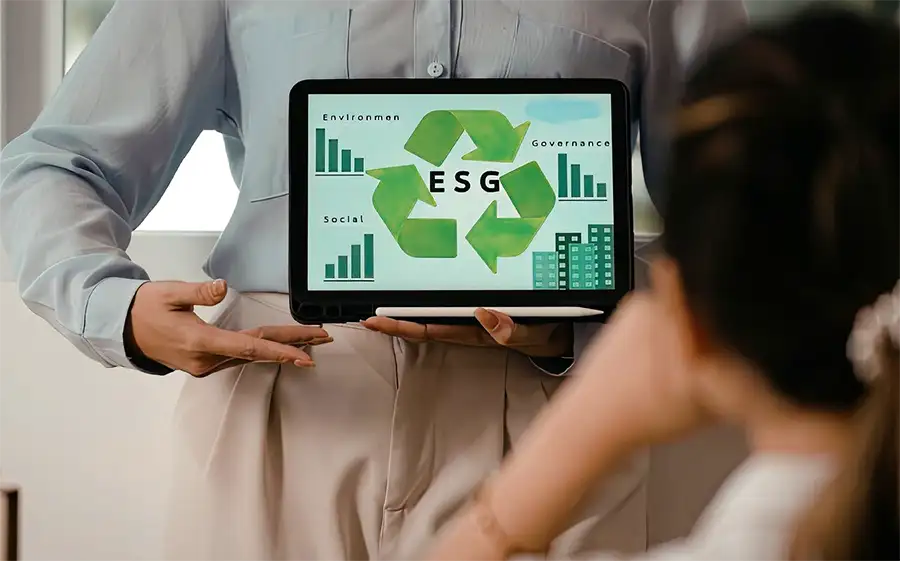 Cómo estructurar un reporte de sostenibilidad para generar valor